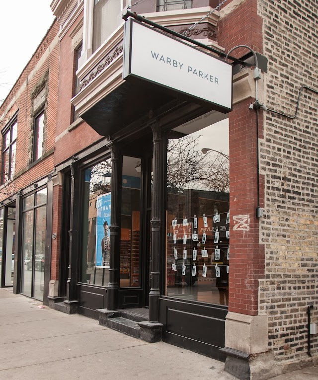 Warby Parker Armitage Ave.