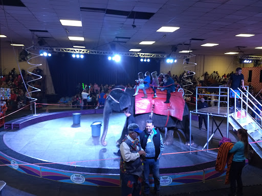 Jamil Shrine Circus