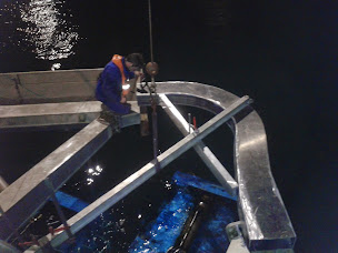 Photo n°3 de CMV Amphibie à Cherrueix (Chantier naval)