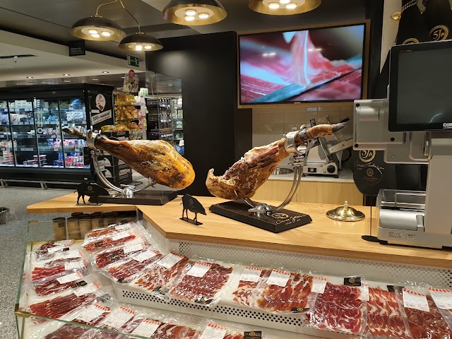 Supermercat El Corte Inglés