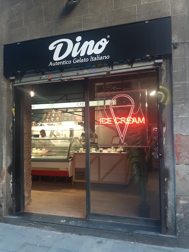 Dino gelateria