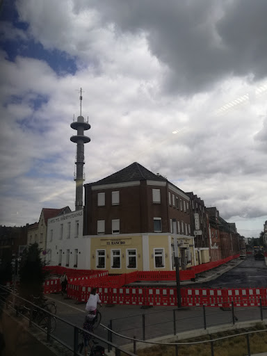Fernmeldeturm Geldern - Thumbnail