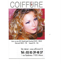 Photo n°1 de Coiffure Au N°1 à Mâcon (Salon de coiffure)