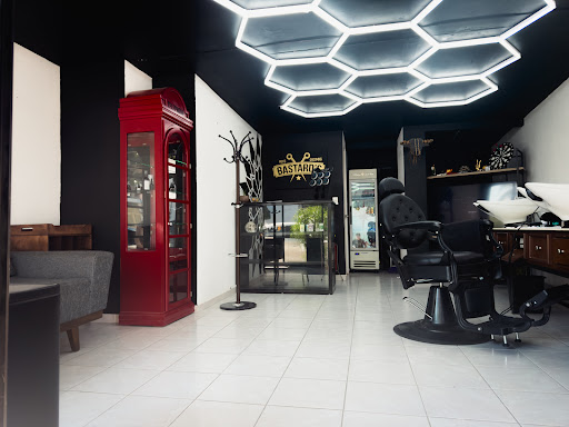 Barberia celaya bastards mens grooming