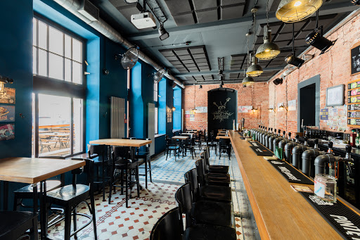 Jabeerwocky Craft Beer Pub