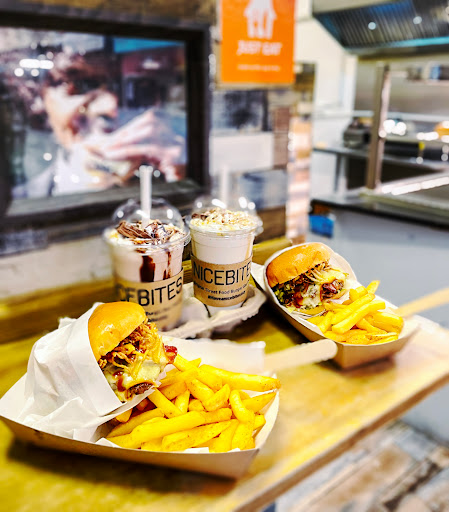 NiceBites - Takeaway in Chester Gallery - United Kingdom