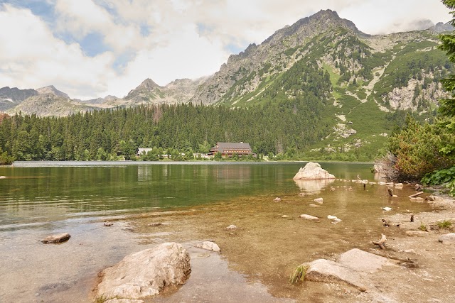 Popradské pleso