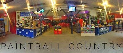 Photos of Paintball Country