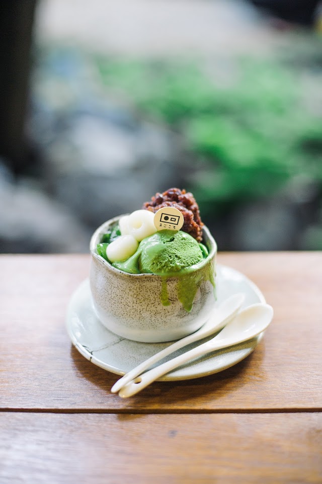 Magokoro Teahouse & Matcha Cafe Chiang Mai