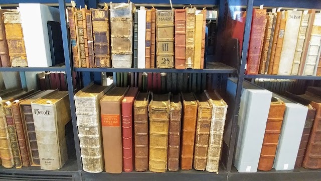 Bibliothèque Beinecke de livres rares et manuscrits