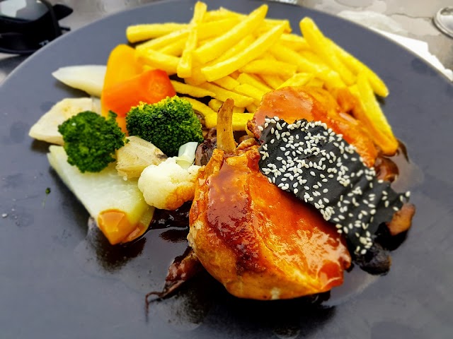 Restaurant Auberge de la Tène