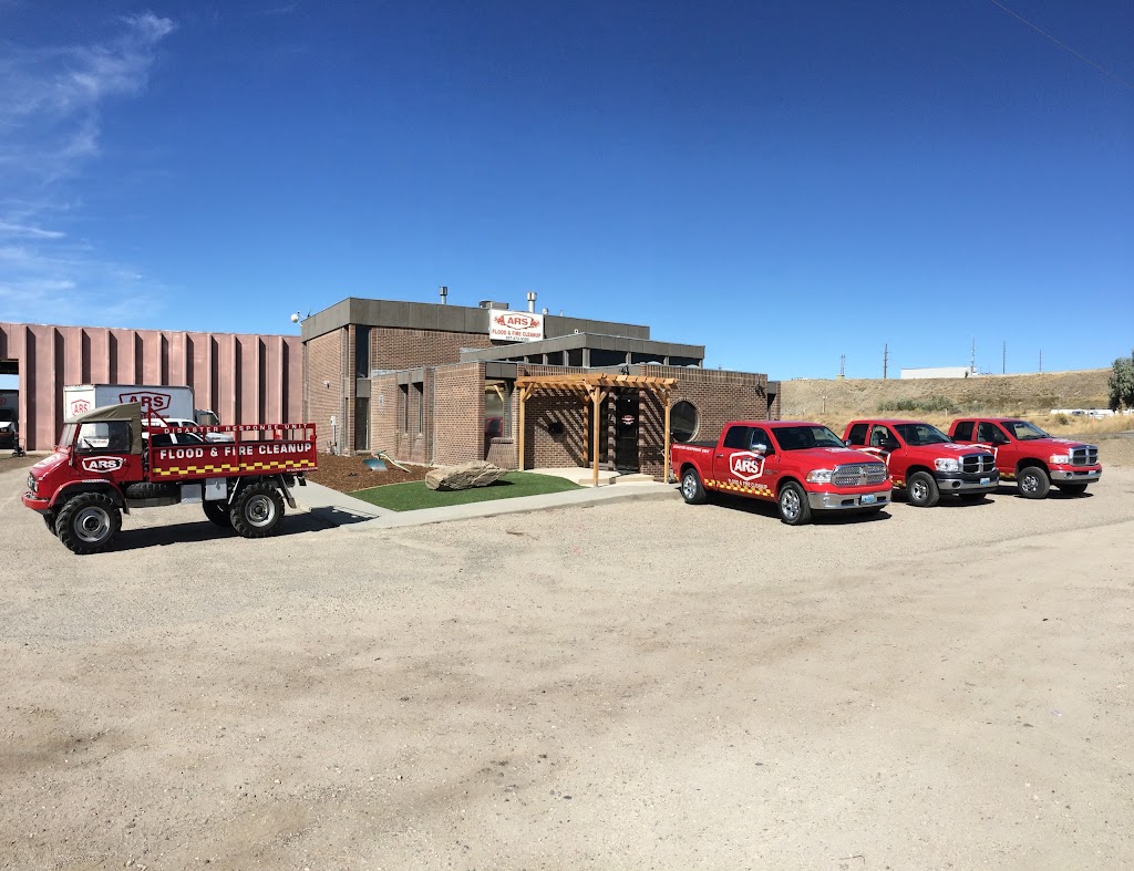 ARS Flood & Fire Cleanup photo