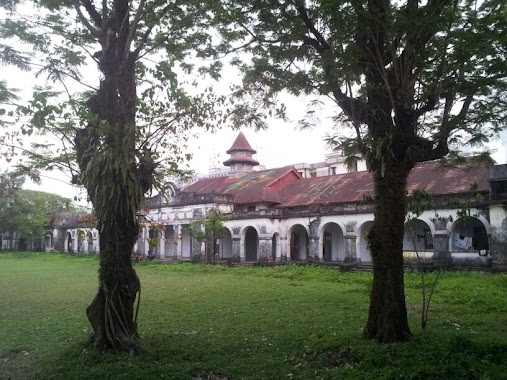 Abu Sina Hostel, Author: Maruf Ahmed