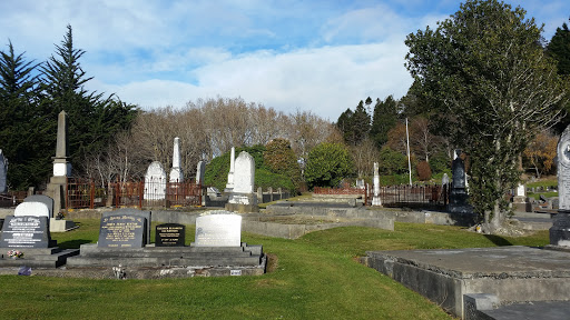 Port Chalmers New Cemetery - Thumbnail