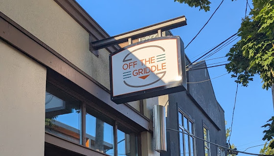 Off The Griddle - Northeast