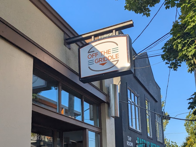 Off The Griddle - Northeast — photo