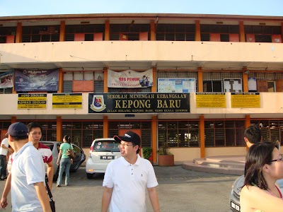 photo of SMK Kepong Baru