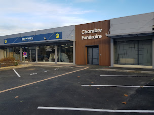 Photo n°5 de Pompes Funèbres Roc Eclerc Saumur à Saumur (Fournisseur de marbre)