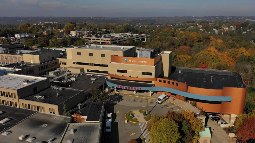 St Clair Medical Group