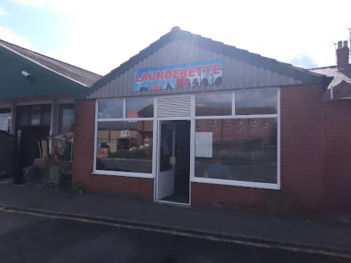 The launderette Spalding - Thumbnail