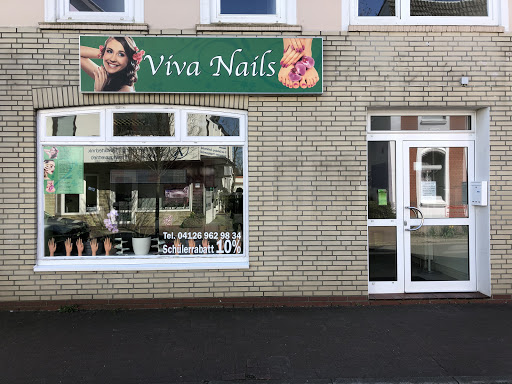Vivanails - Visual
