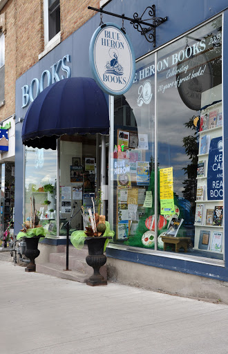 Blue Heron Books