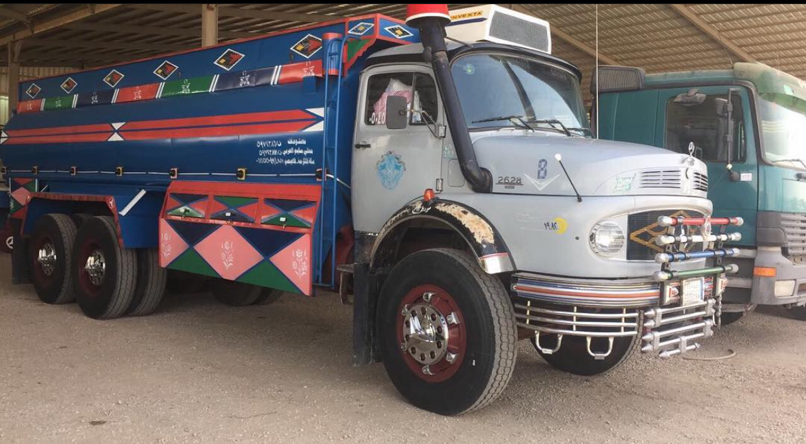 معرض الرافد للشاحنات - صورة 2