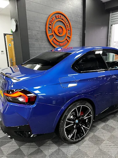 Recent work by Atom Detailing - PPF Paint Protection Film & Ceramic Coatings in Sheffield (photo 9)