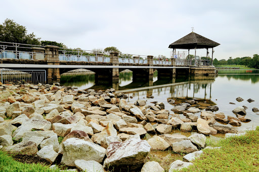 Lower Peirce Reservoir Pavilion - Singapore