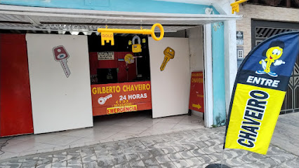 Gilberto Chaveiro - 24 horas