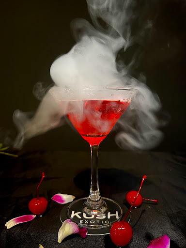 KUSH Exotic - Cannabis Store & Bar