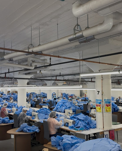 New York Embroidery Studio