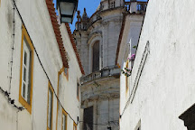 Medieval Arcades of Evora, Evora, Portugal