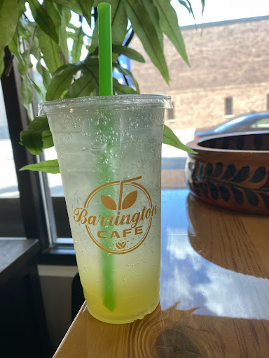 Barrington Cafe - Visual