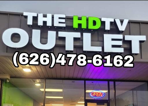 The HDTV Outlet in Arlington