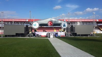 Photos of Senkron M&uuml;zik