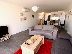 Photo n°24 de Cosy Lodge | Location meublée à Villeneuve-lès-Maguelone (Location d'appartement de vacances)