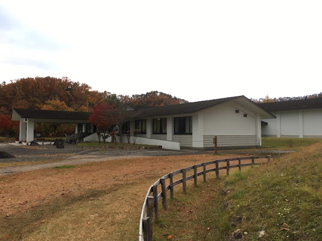 Ukitamu Fudoki no Oka Arcaelogical Museum