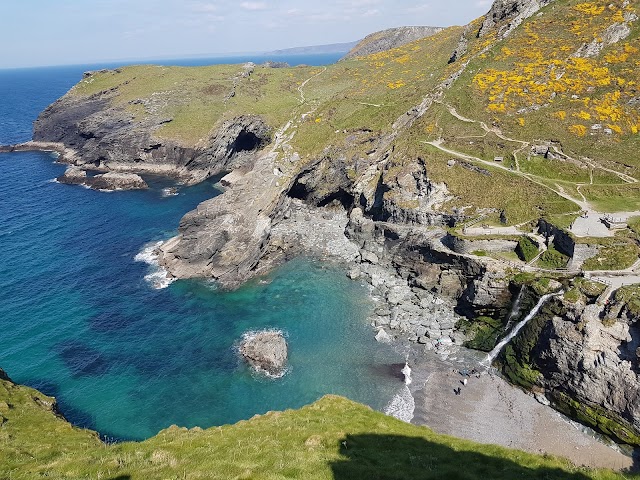 Tintagel Castle