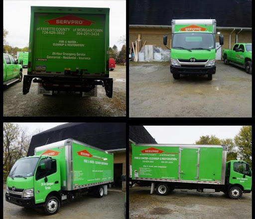 SERVPRO of Morgantown - Thumbnail
