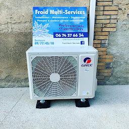 Photo n°8 de Froid Multi-Services à Brannay (Service de réparation de systèmes de climatisation)