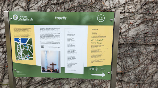 Moritzburg Kapelle - Thumbnail