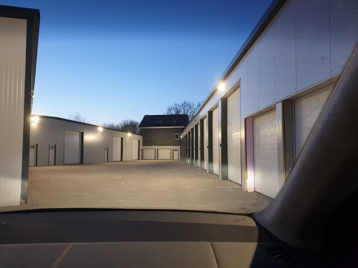 Garagenpark, Garagen zur Miete D. Ott