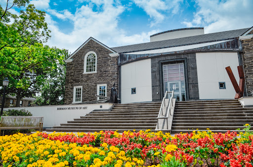 The Philip and Muriel Berman Museum Of Art Gallery - United States