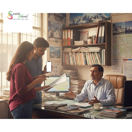 Planning your next holiday with a travel agent should make your life easier, not more stressful.… post image