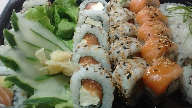 Sushi Express, Author: Leandro Santiago Pereira