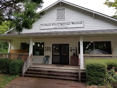 Camp Claiborne Museum