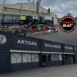 Photo n°1 de PROBAT' à Saint-Vincent-de-Tyrosse (Entreprise de construction)