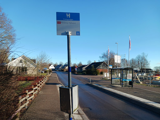 Halmstad Fruängsvägen - Thumbnail