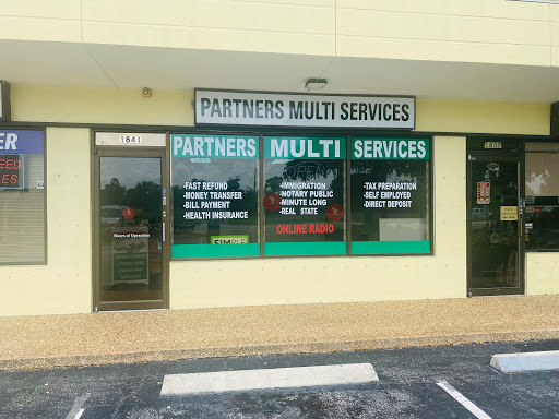 Partners Multi Services, Corp - Visual